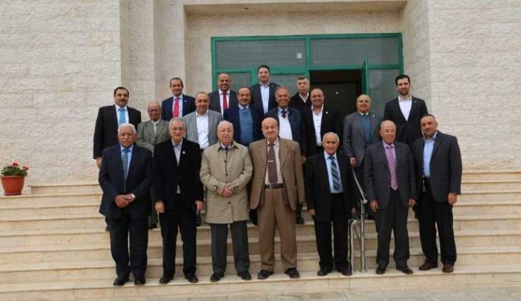 الزيتونة الأردنية تستضيف اجتماع رؤساء مجالس ادارة الشركات المالكة للجامعات الخاصة
