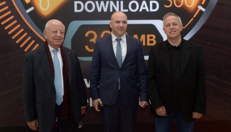ماريني: 60 مليون دينار استثمار Orange الاردن في شبكة الفايبر