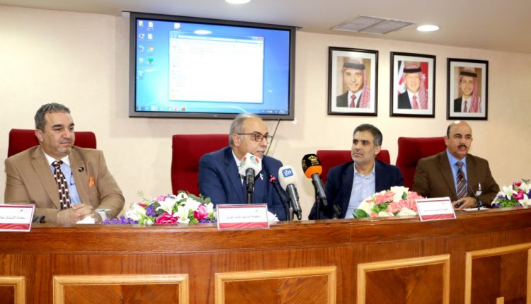 الضمان : تستضيف  ورشة عمل بعنوان “استشراف المستقبل والابتكارات