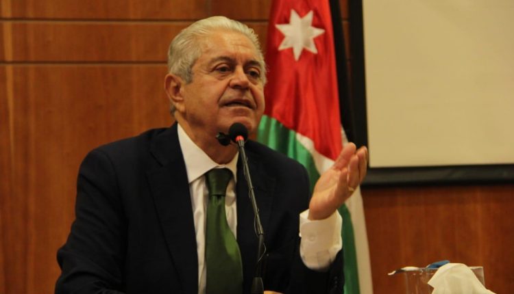 محادين: يحاضر بالجامعة الأميركية في مادبا بعنوان : ( المحتوى جوهر الإبداع المعماري )