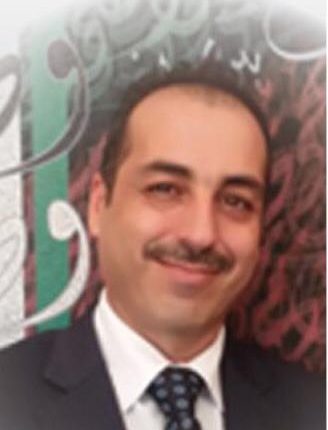 تهئنه بمناسبه الترفيع الى الدرجة الخاصة
