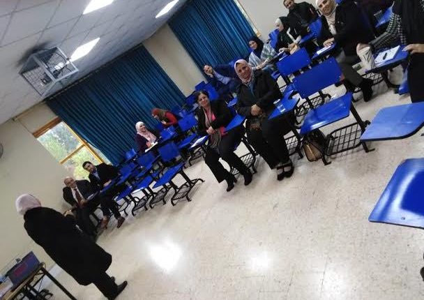    ورشة عمل بعنوان “فن الحوار” لأعضاء الهيئتين التدريسية والإدارية في جامعة عمان الاهلية