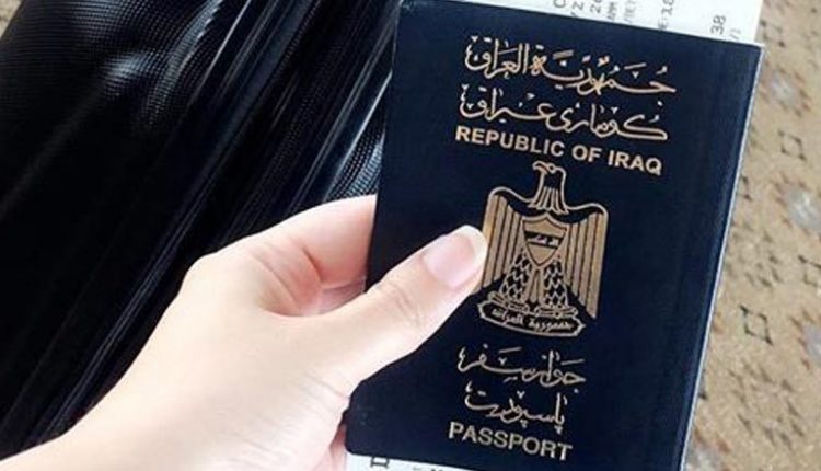 منع العراقيين ممن يملكون أختام إيرانية من دخول الأردن