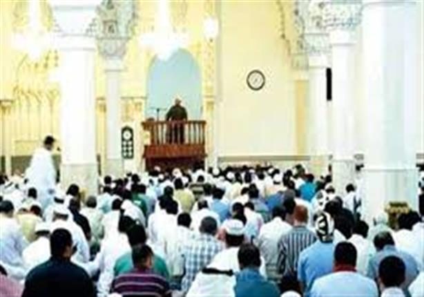 عاجل : مشاجرة بين خطيبين كادت ان تلغي صلاة الجمعة في جرش