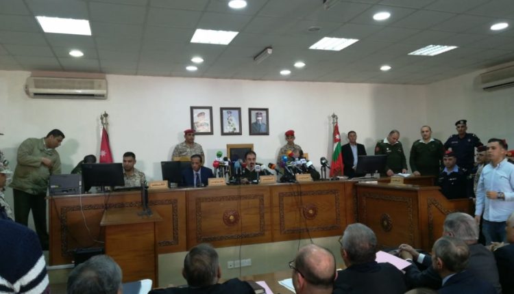أمن الدولة .. متهمو قضية الدخان ينفون التهم المسندة اليهم