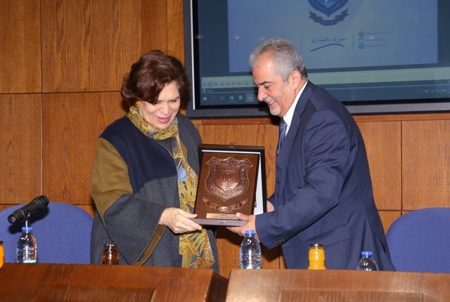 الأميرة وجدان الهاشمي تفتتح فعاليات الأسبوع العلمي لكليات جامعة عمان الأهلية