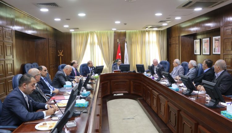 الضمان يدرس مطالب جمعية متقاعدي الضمان