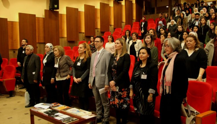 الجامعة الأميركية في مادبا تقيم ملتقى النساء الكاتبات بالتعاون مع السفارة الأميركية في الأردن