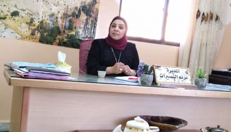 النصيرات’ مشروع الشرطي الصغير يعمل على تحصين الطلبة ضد الجريمة وافة المخدرات والتنمر