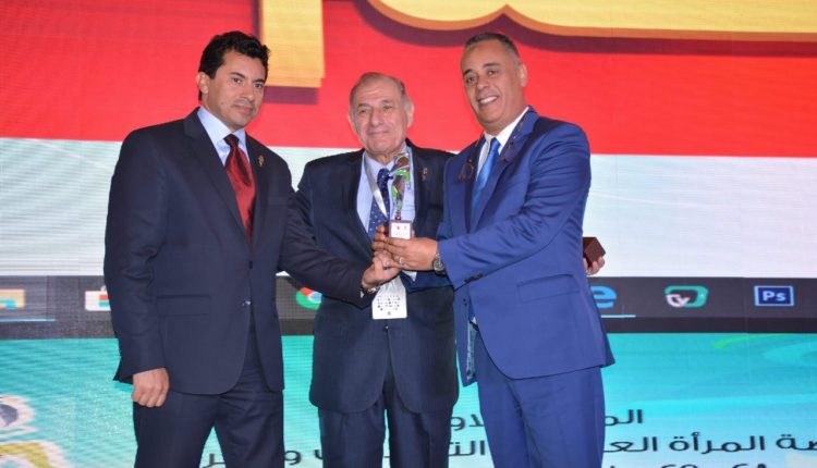 القاهرة تشهد انطلاق اعمال المؤتمر الأول لرياضة المرأة العربية 