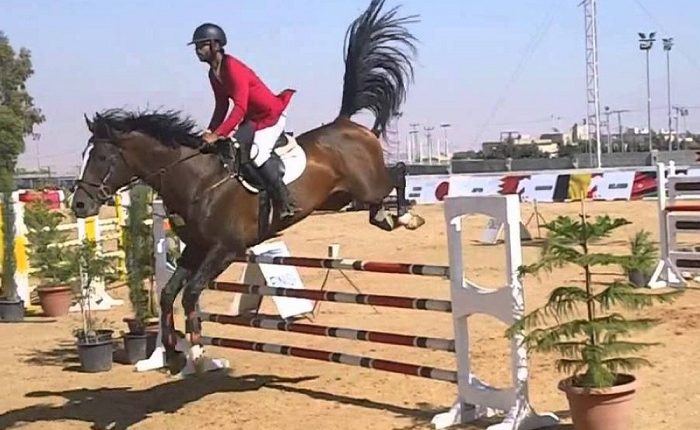 العريان للفروسية ينظم بطولة عيد الأم للقفز عن الحواجز يوم الجمعة