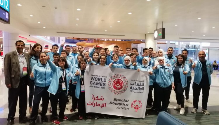 بدعم من عمان الاهلية …البطلة سمر الزعبي تفوز بفضية وبرونزية في السباحة بأولمبياد الالعاب العالمية  2019في أبو ظبي