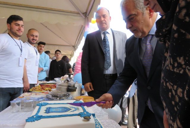 فعاليات متميزة في اليوم المفتوح بجامعة عمان الاهلية