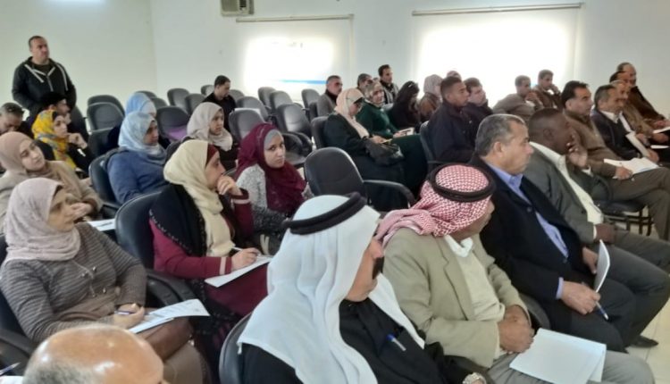 اختتام دورة تدريبية حول الزراعة العضوية والممارسات الجيدة وتقانات ما بعد الحصاد