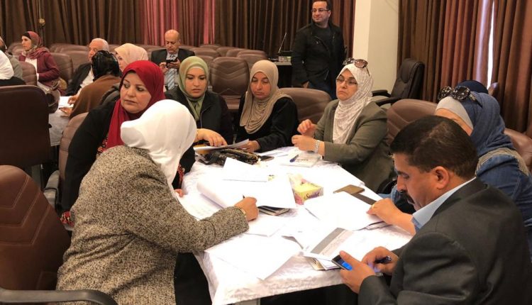 بلدية مادبا : تعقد جلسه حواريه لتحديث دليل الاحتياجات لعام 2018