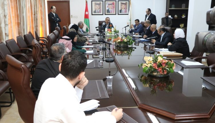 الزراعة توقع إتفاقيات لدعم عدد من الجمعيات الريفية بوحدات تصنيع اللبان