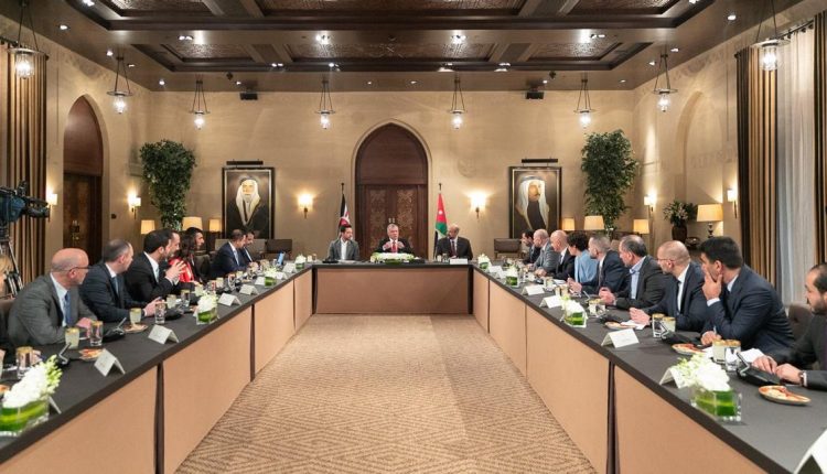 لقاءات الملك مع منظومة دعم ريادة الأعمال والرياديين تدفع “ريادة الأعمال” نحو الطريق الصحيح