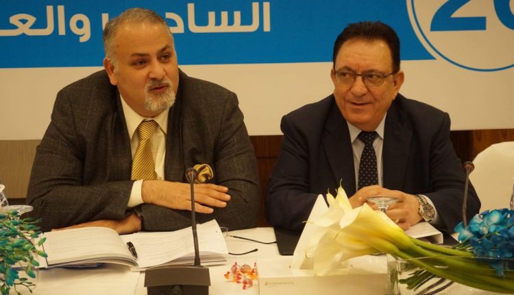 الهيئة العامة لشركة “جــت” تنتخب مجلس ادارة جديد وتوزع 12% ارباح نقدية على المساهمين  الشركة تتصدر قطاع النقل في الأردن للسنة الرابعة على التوالي بنسب نمو الأرباح والإيرادات