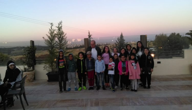 “هيونداي الأردن” تقيم حفل افطار لأطفال مركز الحسين للسرطان