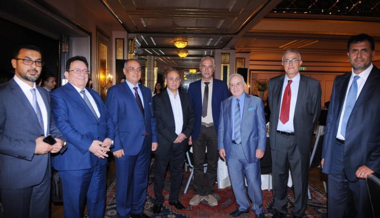 الاتحاد العربي للنقل البري يعقد اجتماعاته في بيروت