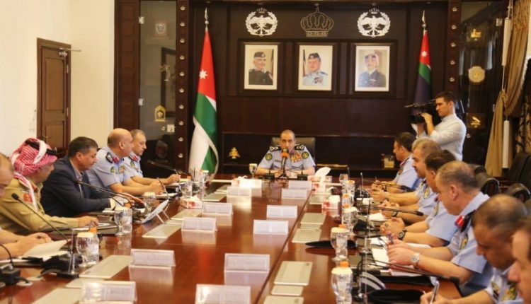 مدير الامن : لا تهاون في ترسيخ سيادة حكم القانون على الجميع دون تمييز او واسطة ومحسوبية