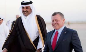 عودة العلاقات الدبلوماسية مع قطر بقوة وستشهد تطورا لافتا