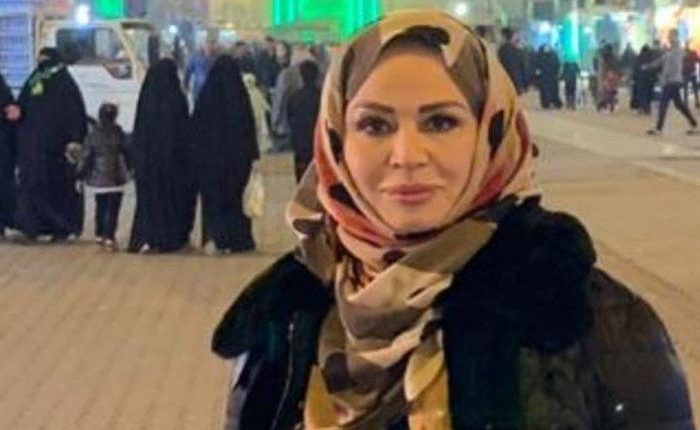ممثلة مصرية : سأتزوج قاتل البغدادي وسأكون خادمة له