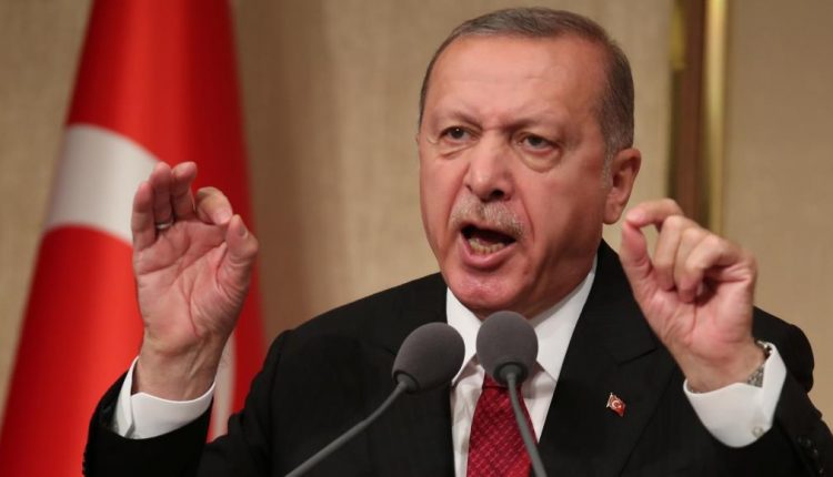 أردوغان يستفز روسيا في القرم