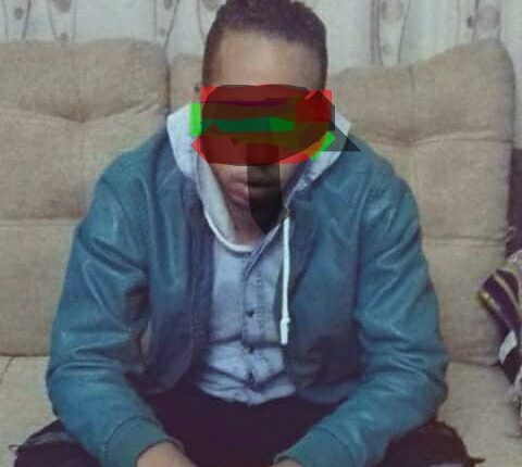 القبض على المشتبه به بقتل الشاب ” الابراهيم ” في اربد