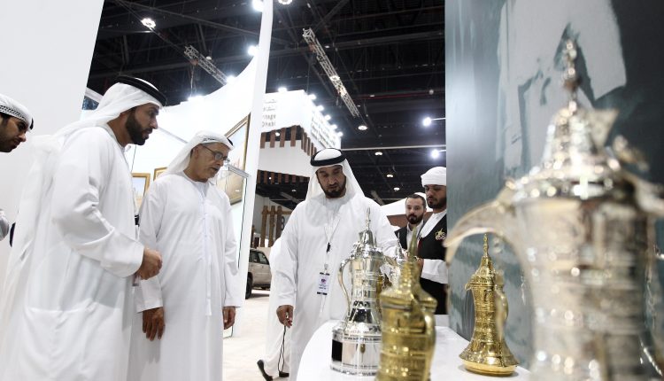 لجنة إدارة المهرجانات والبرامج الثقافية والتراثية بأبوظبي تطلق مبادرة “الدلة الإماراتية”