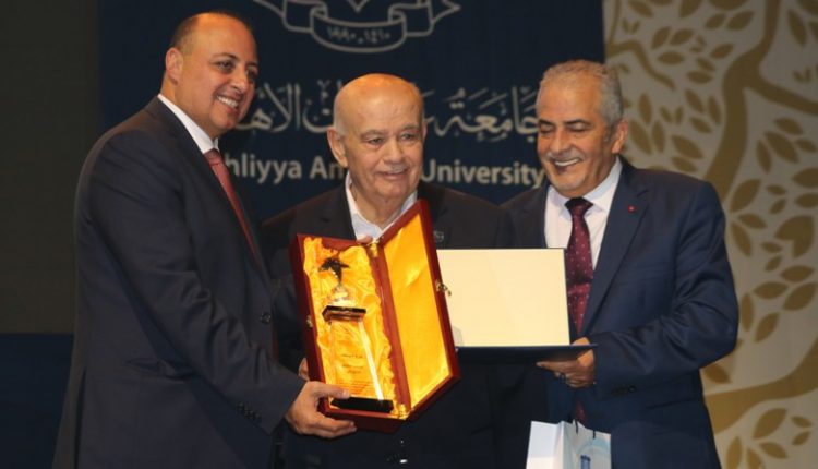  حفل بهيج لجامعة عمان الأهلية بمرور 30 عاما على تأسيسها