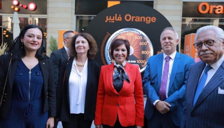 Orange الأردن راعي الاتصالات الحصري للأسبوع الفرنسي للعام الرابع على التوالي
