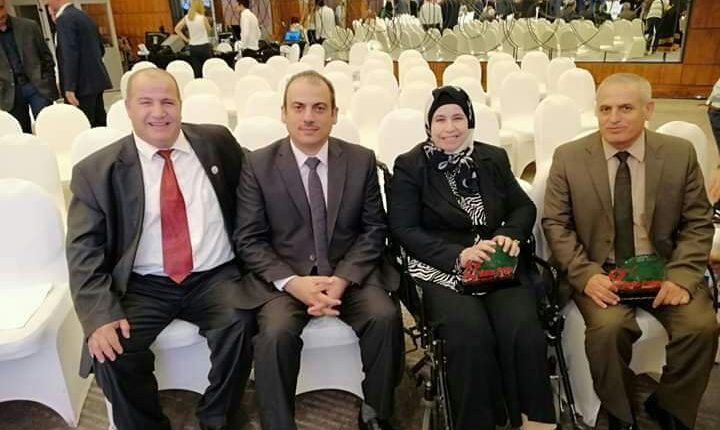الوطني للبحوث الزراعية’ يحصد جائزتين في قطاع النخيل