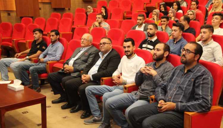 الجامعة الأميركية في مادبا تستضيف مؤسسة فاي للعلوم