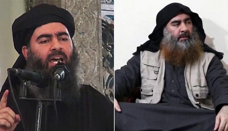 وزارة الدفاع الاميركية : مقتل زعيم تنظيم داعش الارهابي ابو بكر البغدادي في غارة اميركية بسوريا