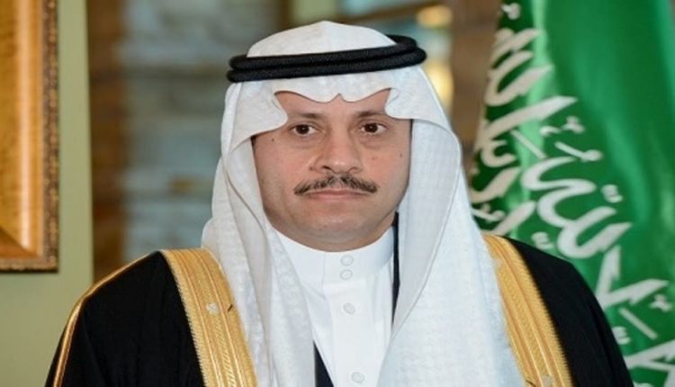 السعودية ترشح السديري سفيراً لها في الأردن خلفاً للأمير خالد آل سعود