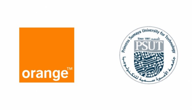33 منحة دراسية للآن قدمتها Orange الأردن لـ “سمية للتكنولوجيا”