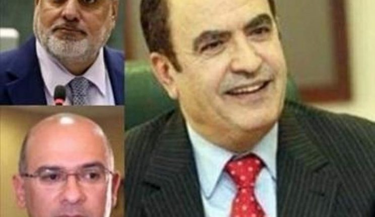 النائب الفناطسة يهنئ البوتاس بجائزة الميدالية الذهبية