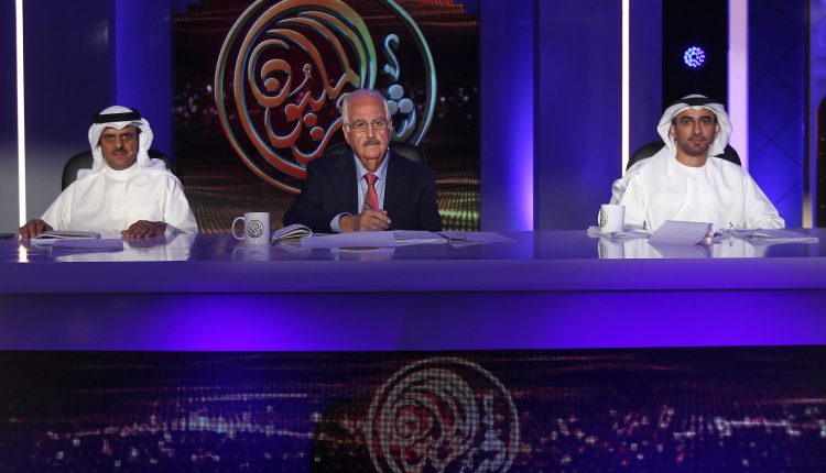 انطلاق الحلقة التسجيلية الأولى لبرنامج شاعر المليون من محطة العاصمة الأردنية “عمان”