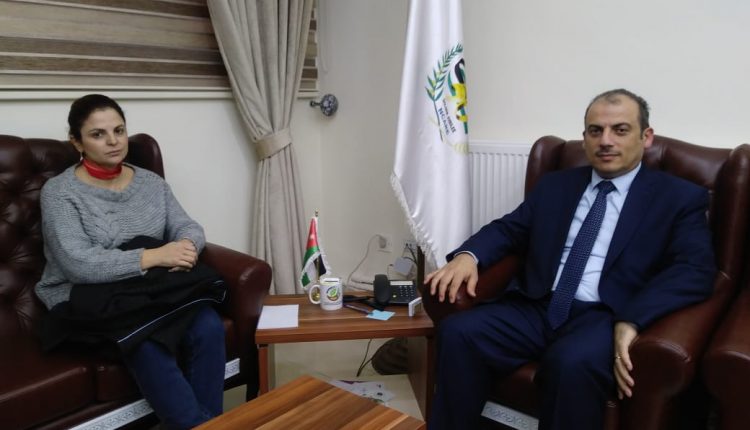 شراكة بين البحوث الزراعية والاتحاد الاوروبي لمواجهة التحديات المائية