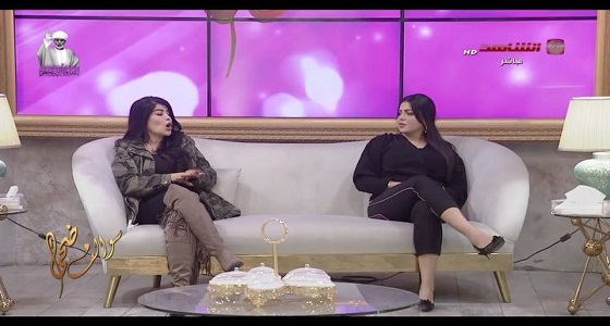 بالفيديو…مذيعة عربية: «كنت أتوحم وأنا حامل على رائحة المجاري»!