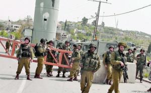 الاحتلال ينصب الحواجز العسكرية بالأغوار الشمالية من الجانب الفلسطيني المحتل
