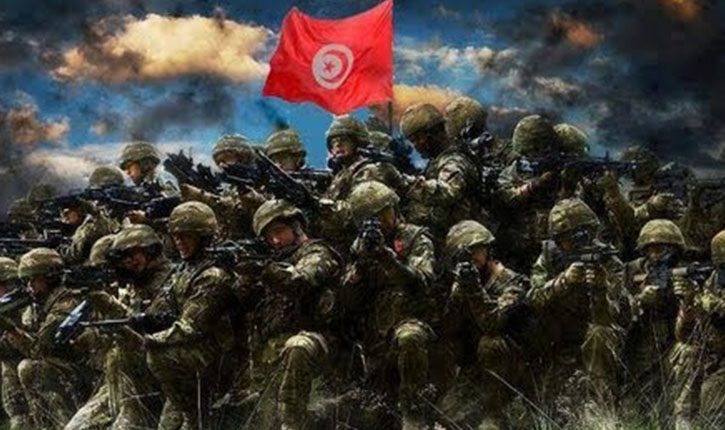 تونس: سنضرب أي هدف يقترب من مجالنا الجوي مع ليبيا