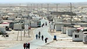 4500 فرصة عمل للاجئين السوريين في مخيم الزعتري