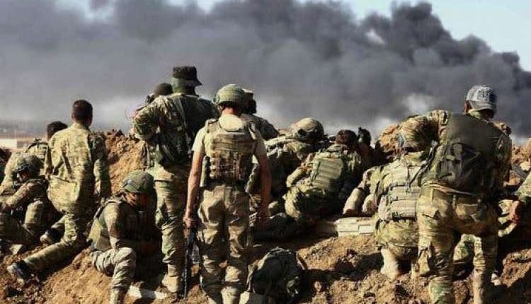 مقتل 40 جنديا سوريا وإصابة 80 آخرين في هجوم للمسلحين بريف إدلب أمس