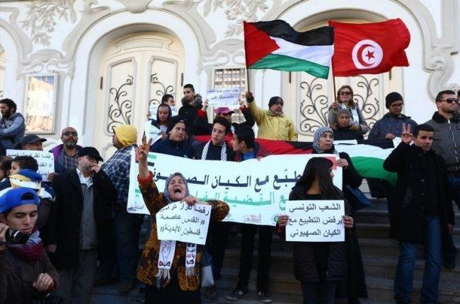 تونس تجدد رفضها لأي شكل من العلاقات مع “إسرائيل”