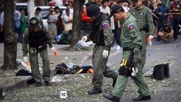 بالفيديو .. جندي “يفتح” النار عشوائياً و يقتل 12 شخصاً في تايلاند