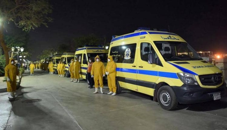 مصر تعلن سحب دواء استراتيجي من السوق يكافح فيروس كورونا بعد إعلان ترامب