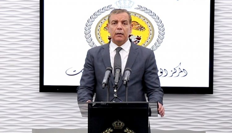 وزير الصحة: 6 اصابات كورونا جديدة في الأردن و4 حالات شفاء