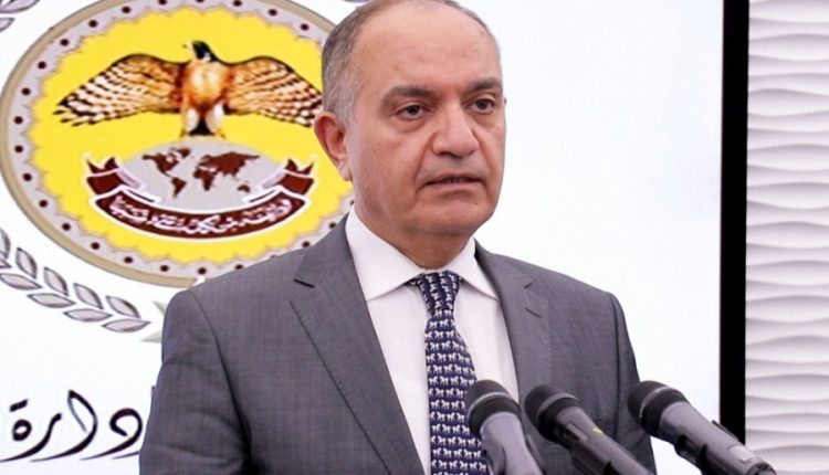 العضايلة: يمنع التجول مطلقاً يوم الجمعة كاملاً